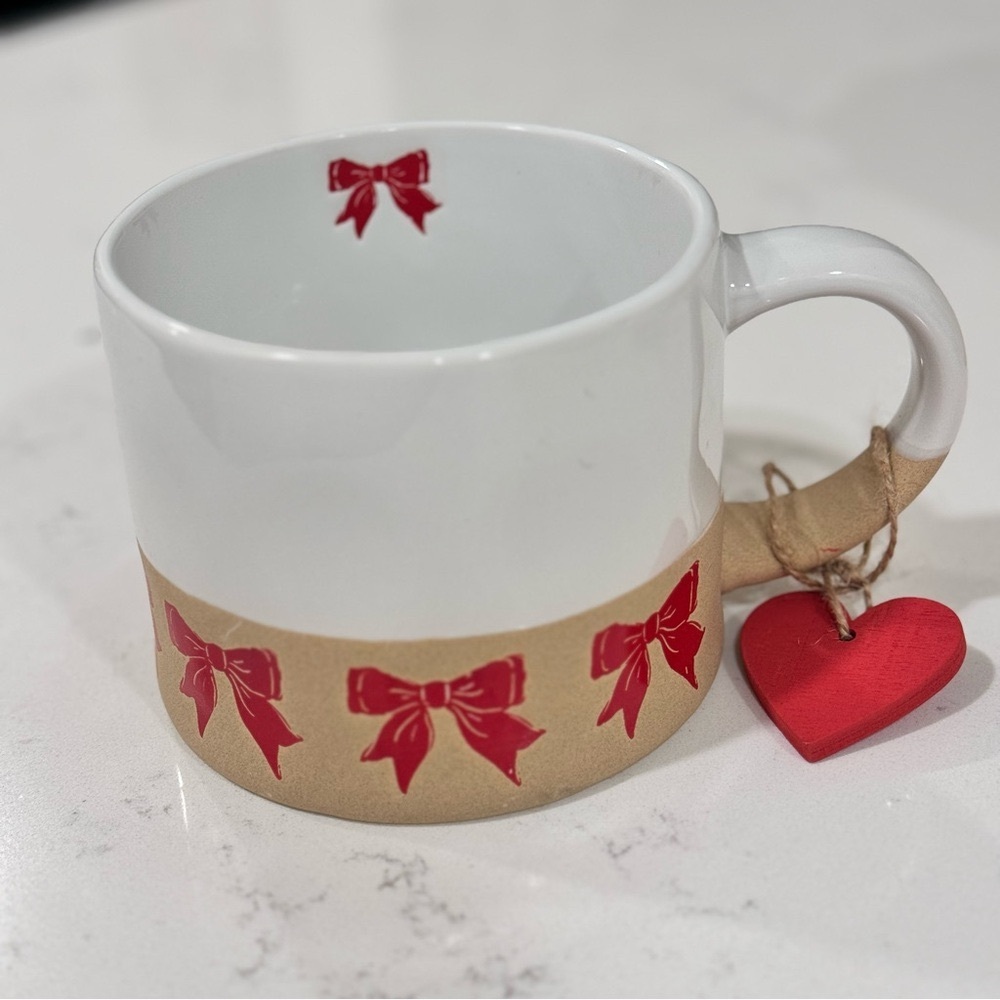 Prima Design Bow Coffee 1/ Mug
